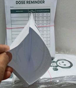 Paper Pouch For Multiple Use Pack Of 200