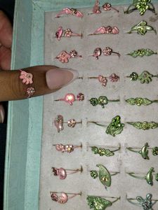 Vintage Ring Collection At @150