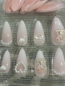 DIY Press-On Nails