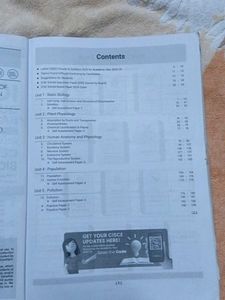 ICSE Class 10 Biology Question Bank