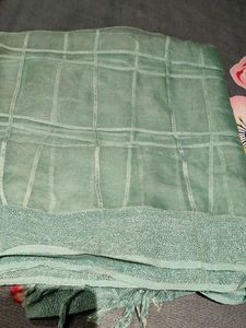 Sky Blue Dupatta