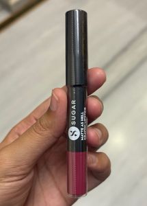 Sugar Crayon Matte Lipstick