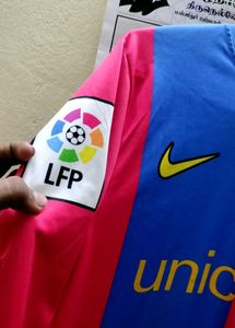 Barcelona Football Jersey (Messi )
