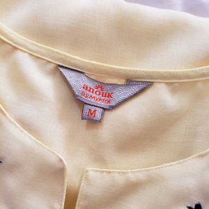 Embroidered Kurta Set