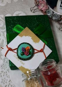 Beautiful Clay Rakhis 🥰✨