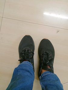 Campus Sports Shoes with air capsule