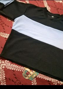 Korean Casual Top For Daily Uses