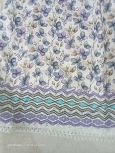 New Pure Cotton Suit