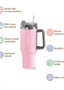 Nestasia Pink Sipper ( Without Sippe)