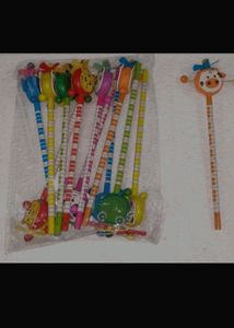 Damru Pencil (2 Pieces)