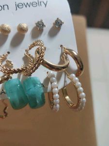Earrings Combo