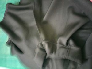 This is black cute skirt