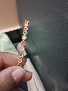 It Is Covering Bangles.size 2.10