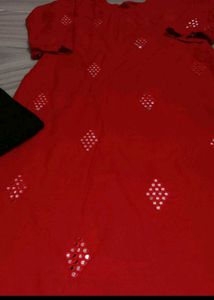 M To L Kurti Set❤️🖤