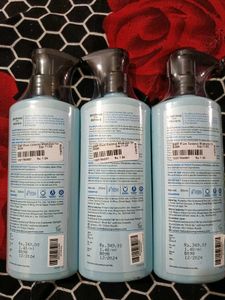 Pack Of 6, Shampoo, Hair Oil