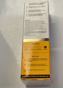 Dr. Sheth&#39;s Haldi &amp; Hyaluronic Acid SPF SPray