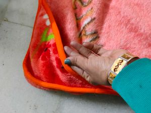 Junior Kids Blanket