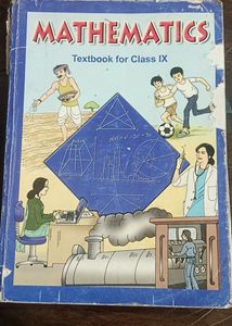 NCERT MATHEMATICS CLASS 9TH