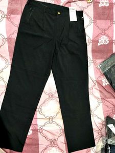 Black Pants