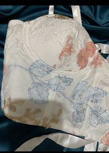 Shein Corset Top