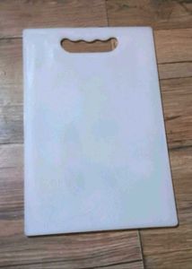 Combo Of 3,Fruit Peeler, Chopping Board N 4 Glass