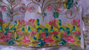 Embroidered Lehenga Choli