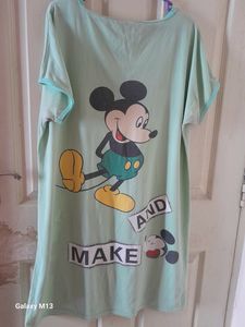 Set Of 4 Night Pants And T Shirts