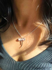 Sun Pendant Necklace ( Anti Tarnish)