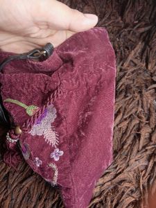 Potli With Sling Bag 💜