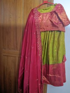 Elegant Lehenga Choli