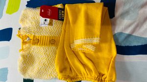 Kids Woolen Suit