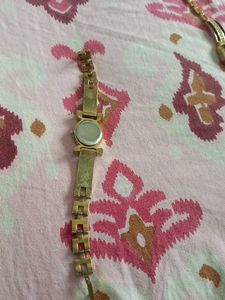 Golden Watch