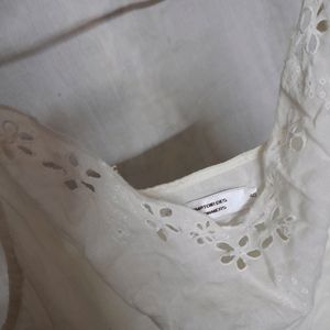 Slip cotton Dress