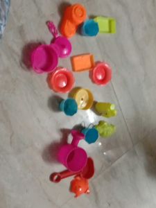 Beach Toys Ad Kitchen Toy