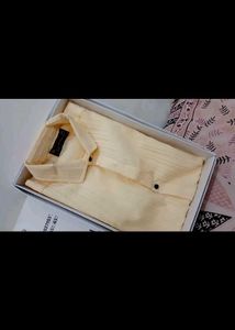 Men Shirt Popcorn