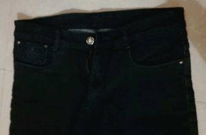 Black Jeans