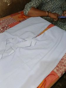 Light Blue Palazzo Pants