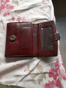 Leather Wallet