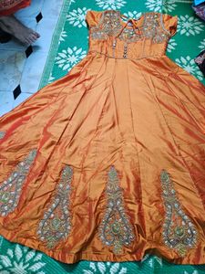 Elegant Ethnic Gown