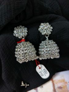 Jhumka Earrings (Heavy and Ethnic)