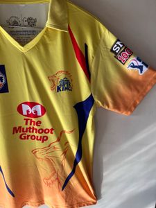 Chennai Super Kings Jersey