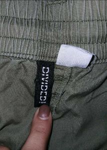 H&amp;M Canvas Cargo🛍