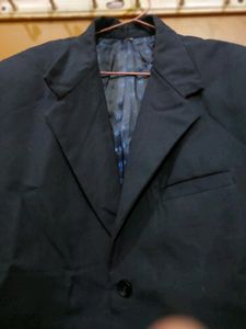 Navy Blue Blazer
