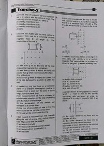 Resonance Physics NEET - Module (3)