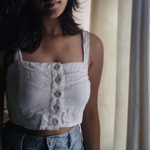 Superdry Crop Top