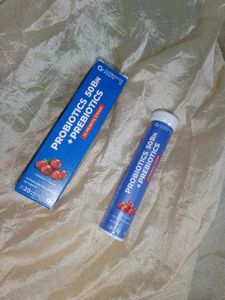 Probiotics + Prebiotics