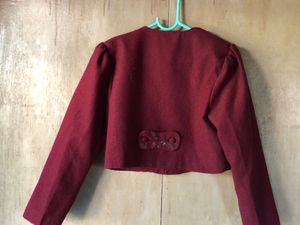 Korean Cropped Blazer