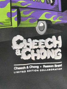Cheech &amp; Chong Stoner Tee