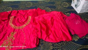 Embroidery Salwar Suit
