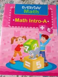 Kids Books (2) Age:3-6